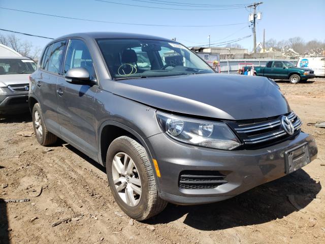 VOLKSWAGEN TIGUAN S 2013 wvgav3ax3dw621735