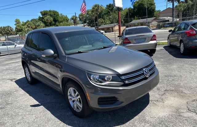 VOLKSWAGEN TIGUAN 2014 wvgav3ax3ew501838