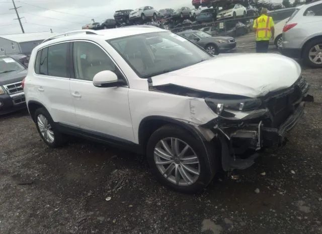 VOLKSWAGEN TIGUAN 2014 wvgav3ax3ew519840