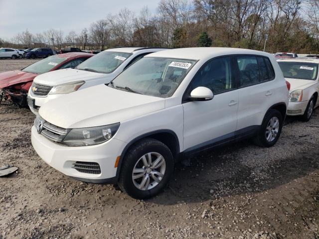 VOLKSWAGEN TIGUAN 2014 wvgav3ax3ew520017