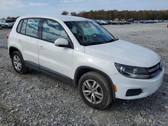 VOLKSWAGEN TIGUAN S 2014 wvgav3ax3ew520566