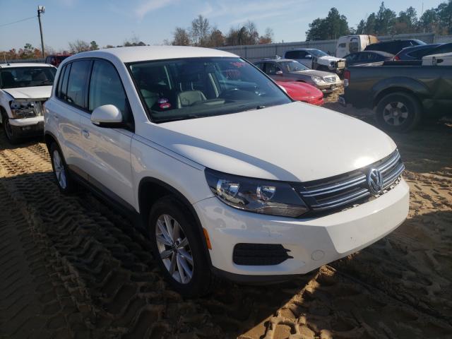 VOLKSWAGEN TIGUAN S 2014 wvgav3ax3ew521569