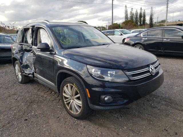 VOLKSWAGEN TIGUAN S 2014 wvgav3ax3ew536069