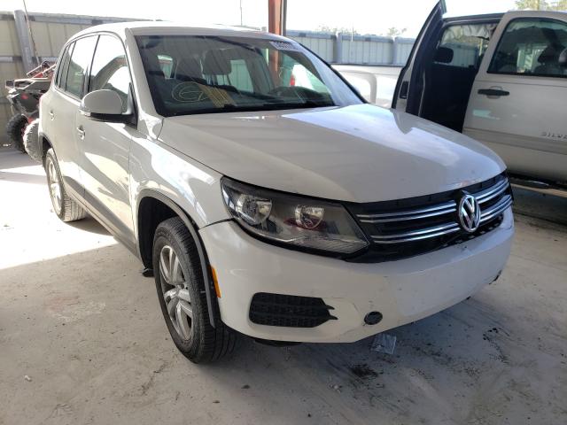 VOLKSWAGEN TIGUAN S 2014 wvgav3ax3ew545709