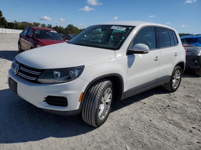 VOLKSWAGEN TIGUAN 2013 wvgav3ax3ew551526