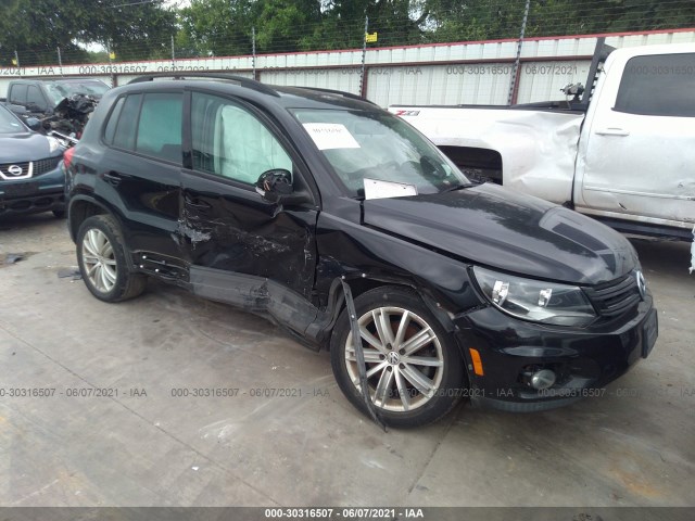 VOLKSWAGEN TIGUAN 2014 wvgav3ax3ew552952