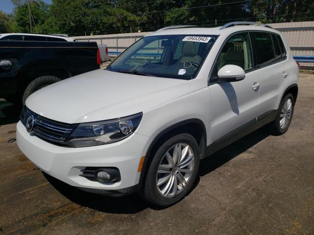 VOLKSWAGEN TIGUAN S 2014 wvgav3ax3ew555690