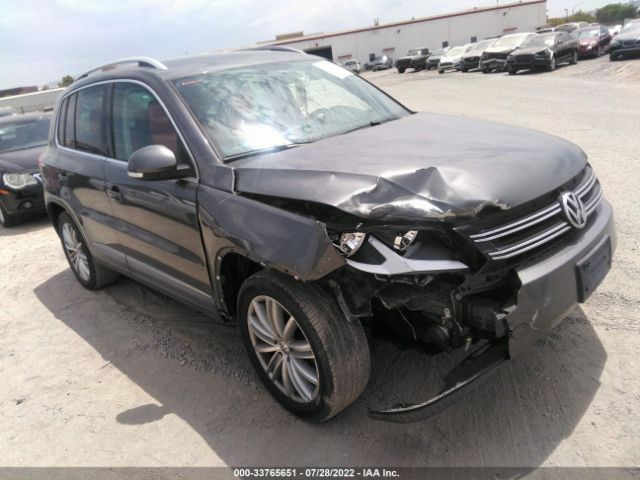 VOLKSWAGEN TIGUAN 2014 wvgav3ax3ew556645