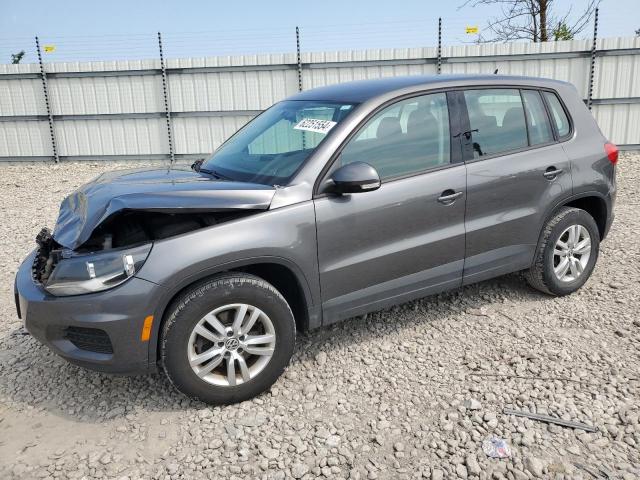 VOLKSWAGEN TIGUAN 2014 wvgav3ax3ew581237