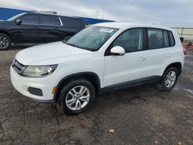 VOLKSWAGEN TIGUAN 2014 wvgav3ax3ew607979