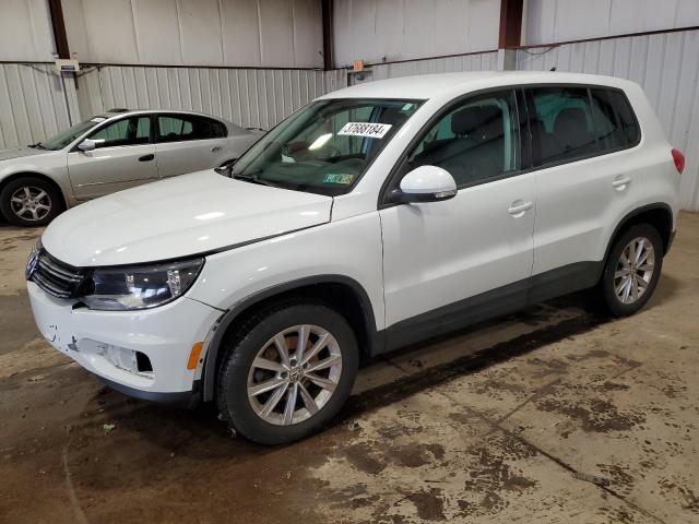 VOLKSWAGEN TIGUAN 2014 wvgav3ax3ew619646