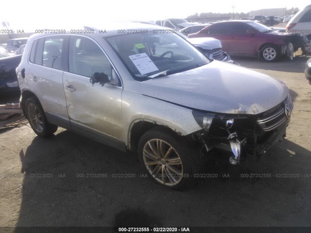 VOLKSWAGEN TIGUAN 2014 wvgav3ax3ew623065