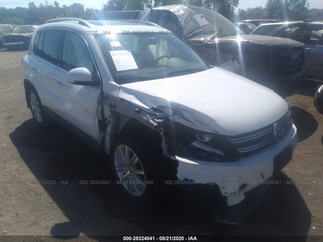 VOLKSWAGEN TIGUAN 2014 wvgav3ax3ew623227