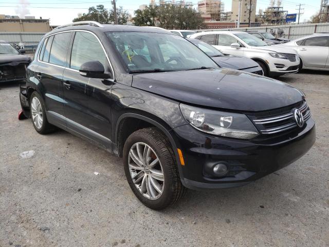 VOLKSWAGEN TIGUAN S 2014 wvgav3ax3ew624023