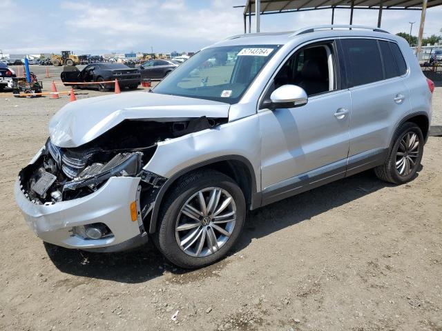 VOLKSWAGEN TIGUAN 2013 wvgav3ax4dw072935