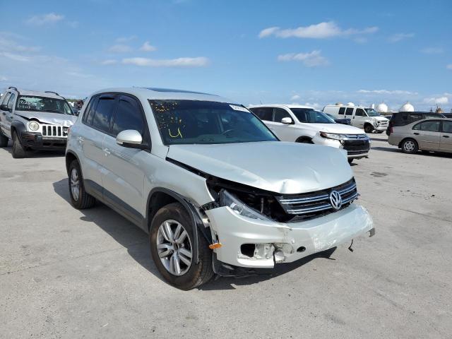 VOLKSWAGEN TIGUAN S 2013 wvgav3ax4dw562615