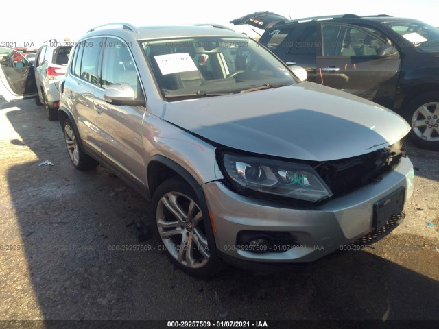 VOLKSWAGEN TIGUAN 2013 wvgav3ax4dw563005