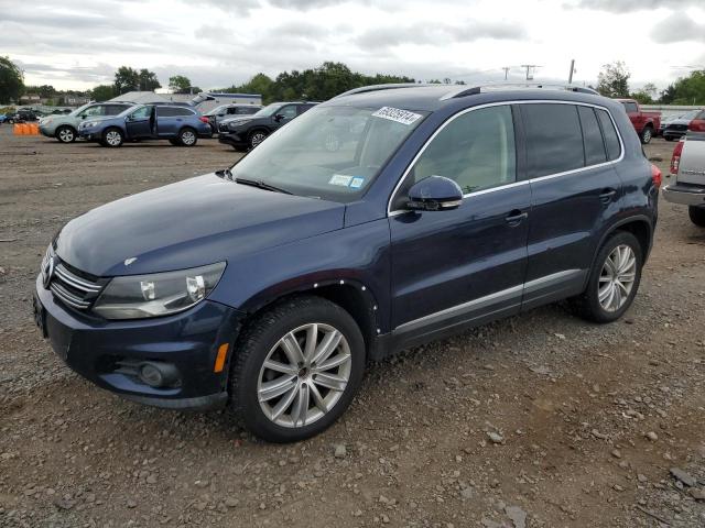 VOLKSWAGEN TIGUAN S 2013 wvgav3ax4dw569483