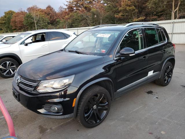 VOLKSWAGEN TIGUAN S 2013 wvgav3ax4dw572514