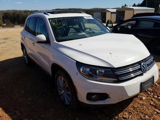 VOLKSWAGEN TIGUAN S 2013 wvgav3ax4dw575848