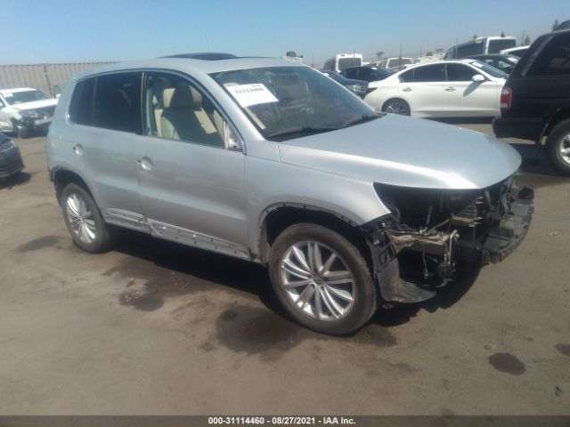 VOLKSWAGEN TIGUAN 2013 wvgav3ax4dw587269