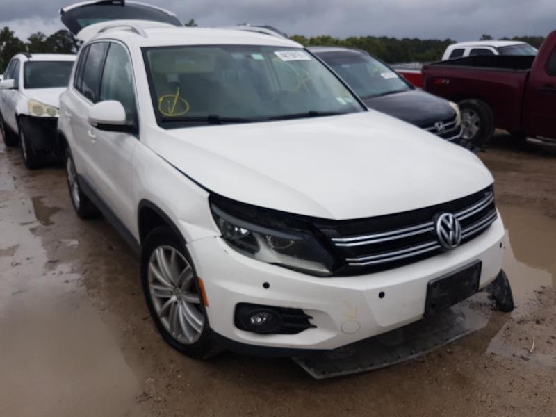 VOLKSWAGEN TIGUAN S 2013 wvgav3ax4dw594383