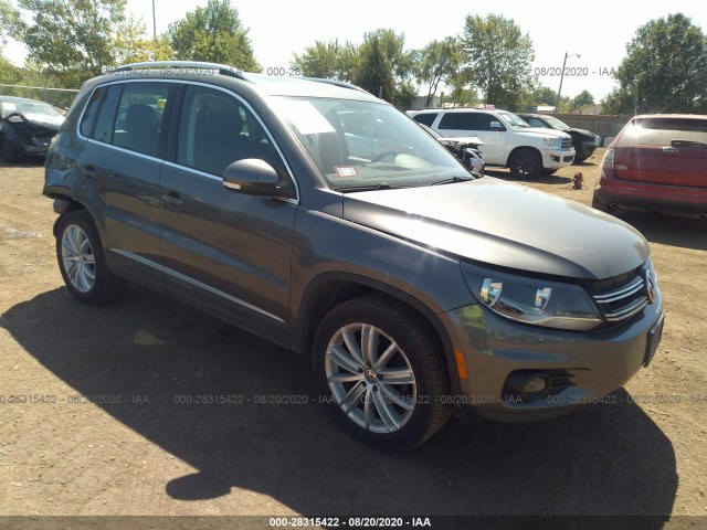 VOLKSWAGEN TIGUAN 2013 wvgav3ax4dw604734