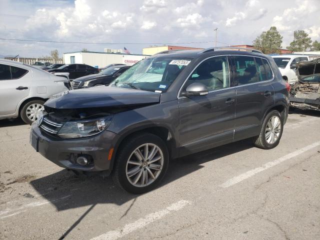 VOLKSWAGEN TIGUAN 2013 wvgav3ax4dw612199