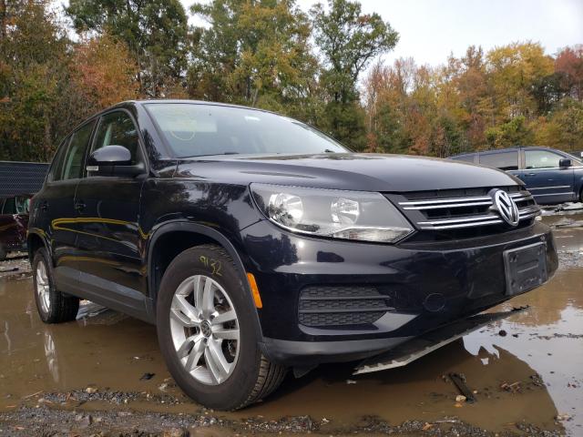 VOLKSWAGEN TIGUAN S 2013 wvgav3ax4dw615488