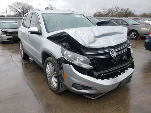 VOLKSWAGEN TIGUAN 2013 wvgav3ax4dw621999