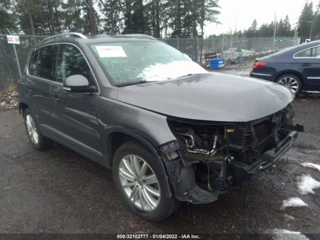 VOLKSWAGEN TIGUAN 2014 wvgav3ax4ew043677