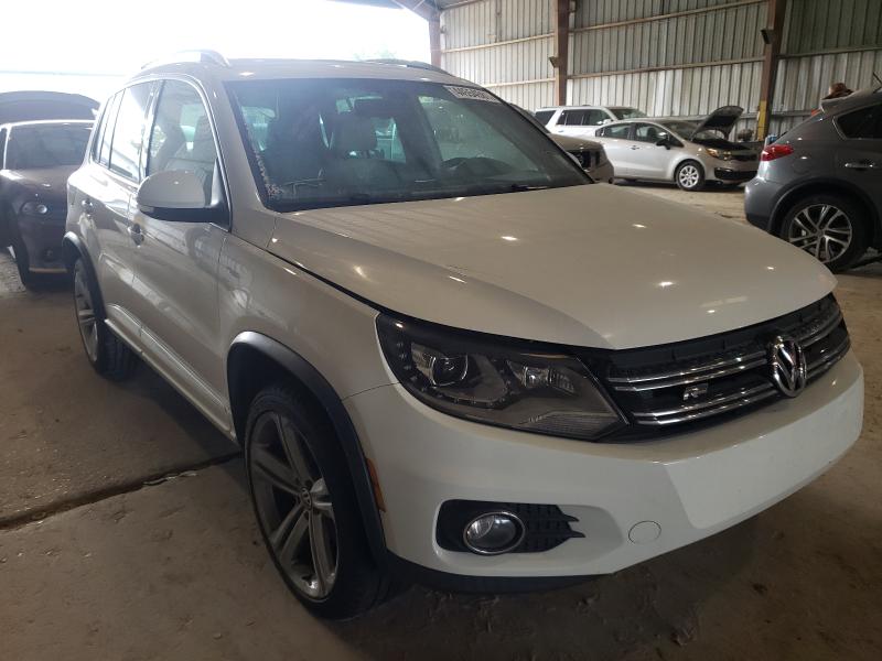 VOLKSWAGEN TIGUAN S 2014 wvgav3ax4ew071138