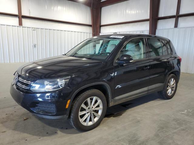 VOLKSWAGEN TIGUAN S 2014 wvgav3ax4ew530491