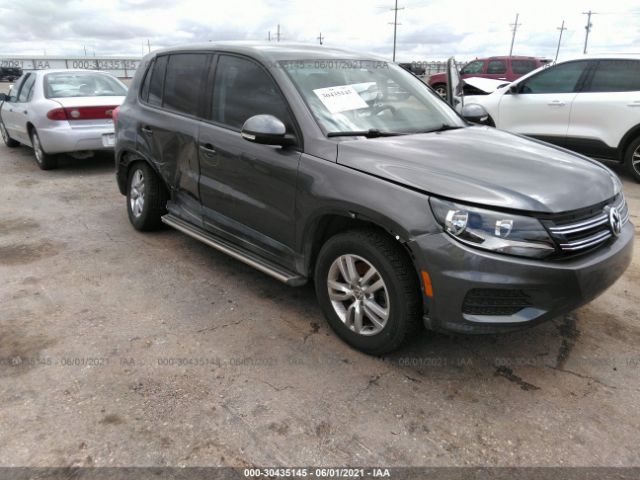 VOLKSWAGEN TIGUAN 2014 wvgav3ax4ew534931