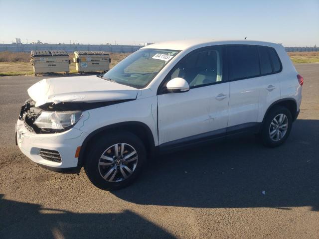 VOLKSWAGEN TIGUAN 2014 wvgav3ax4ew537165