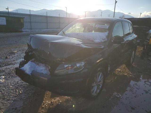 VOLKSWAGEN TIGUAN S 2014 wvgav3ax4ew545587