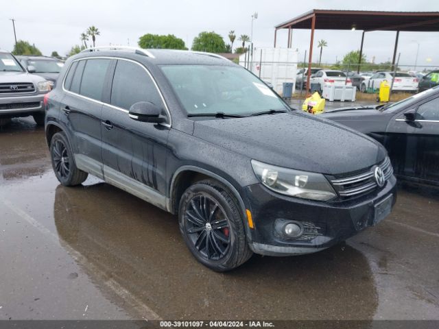 VOLKSWAGEN TIGUAN 2014 wvgav3ax4ew549137