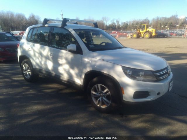 VOLKSWAGEN TIGUAN 2014 wvgav3ax4ew614634