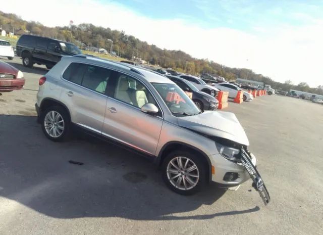 VOLKSWAGEN TIGUAN 2014 wvgav3ax4ew616268