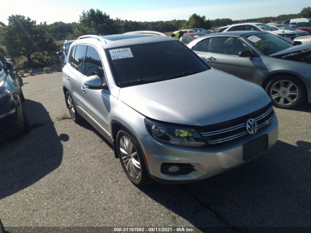 VOLKSWAGEN TIGUAN 2013 wvgav3ax5dw079845