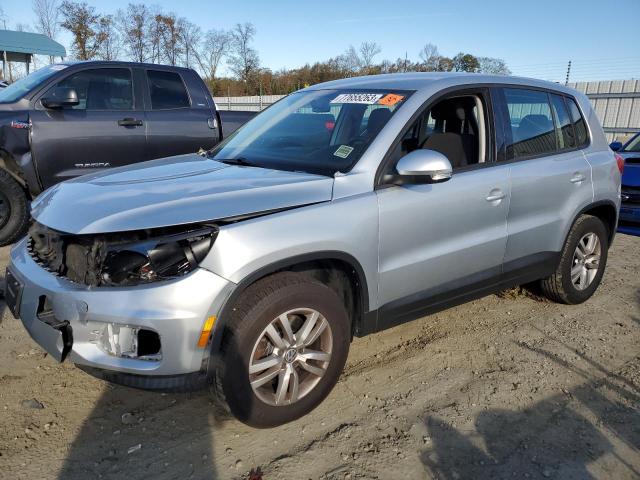 VOLKSWAGEN TIGUAN 2013 wvgav3ax5dw560050