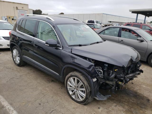 VOLKSWAGEN TIGUAN S 2013 wvgav3ax5dw561330