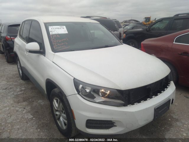 VOLKSWAGEN TIGUAN 2013 wvgav3ax5dw561554