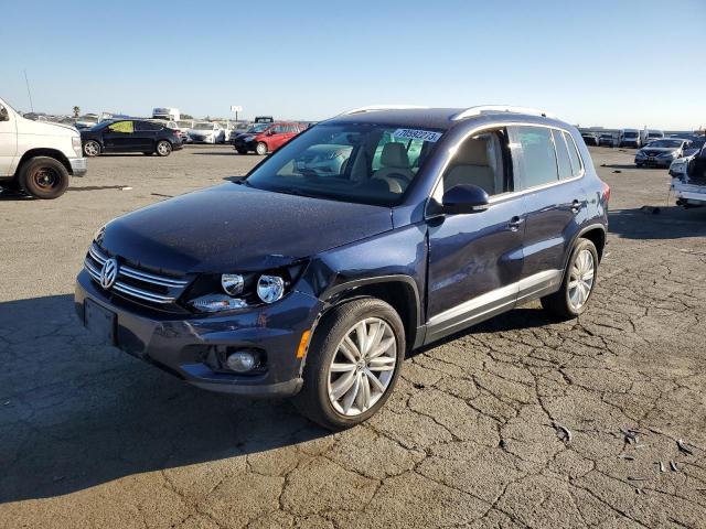 VOLKSWAGEN TIGUAN S 2013 wvgav3ax5dw563630