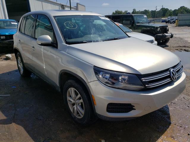 VOLKSWAGEN TIGUAN S 2013 wvgav3ax5dw565099