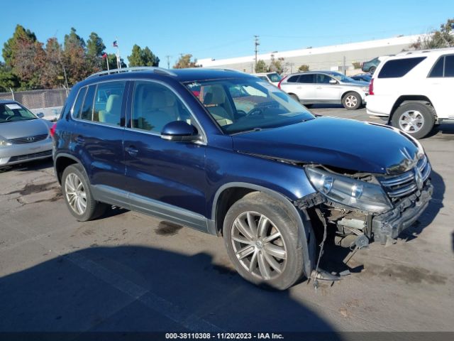 VOLKSWAGEN TIGUAN 2013 wvgav3ax5dw572618