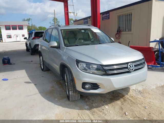 VOLKSWAGEN TIGUAN S 2013 wvgav3ax5dw574918