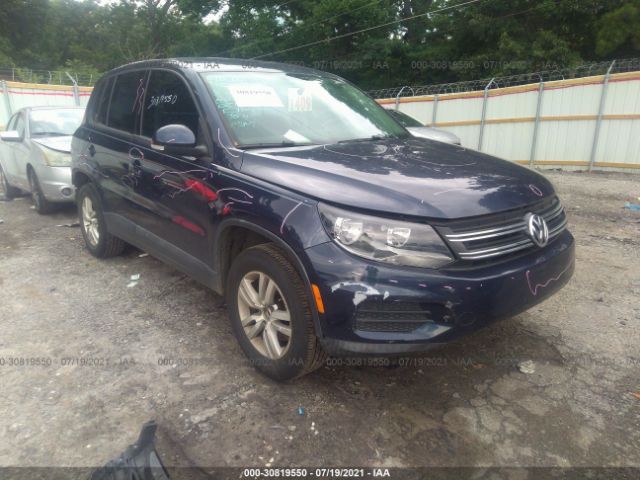 VOLKSWAGEN TIGUAN 2013 wvgav3ax5dw577558