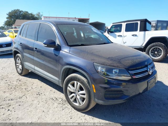 VOLKSWAGEN TIGUAN 2013 wvgav3ax5dw579830