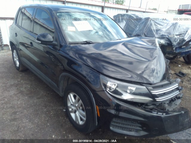 VOLKSWAGEN TIGUAN 2013 wvgav3ax5dw585689